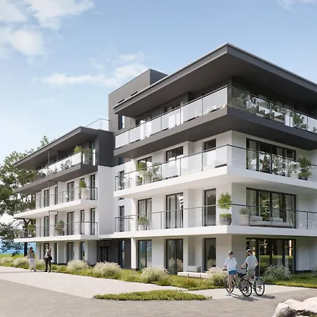 Hevenia - 1 Apartman *
