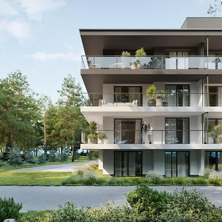 Apartament Hevenia - 1 *