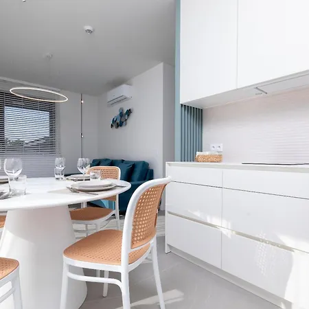 דירה Hevenia - 1 פוגורזליצה