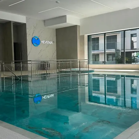 Hevenia - 1 Apartman Pogorzelica