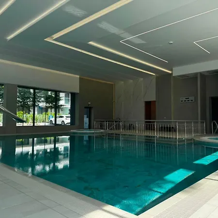 Hevenia - 1 Apartman *